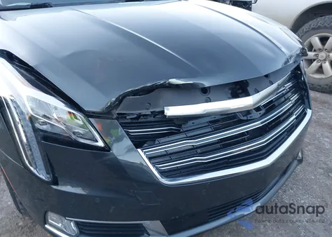 2019 Cadillac Xts Luxury из США, поврежденный, VIN 2G61M5S38K9146896